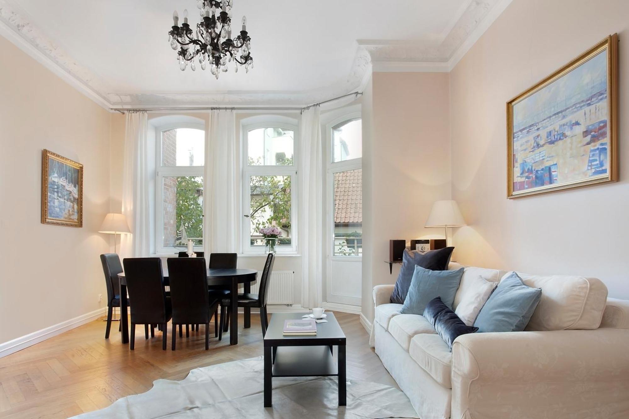 Elite Apartments Sopot Admiralski Przy Plazy 외부 사진